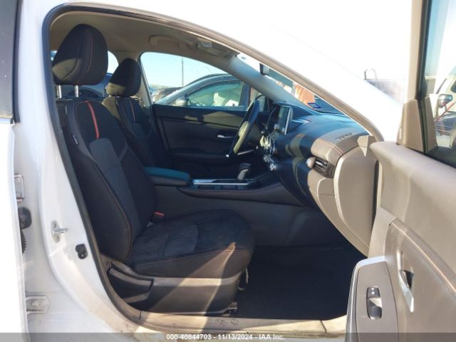 3N1AB8DV3MY315053 Nissan Sentra Sr Xtronic Cvt