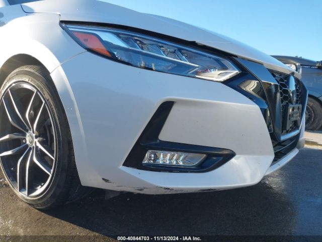 3N1AB8DV3MY315053 Nissan Sentra Sr Xtronic Cvt