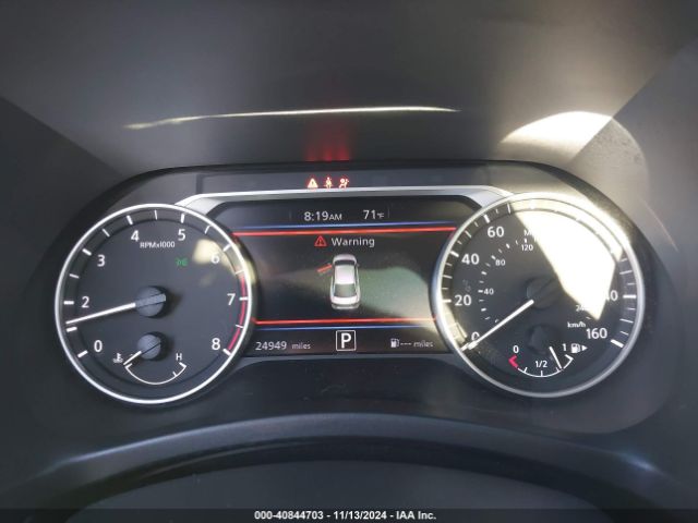 3N1AB8DV3MY315053 Nissan Sentra Sr Xtronic Cvt
