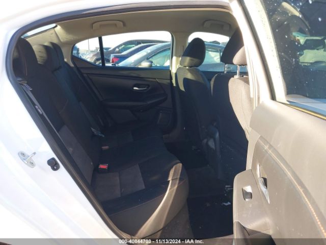 3N1AB8DV3MY315053 Nissan Sentra Sr Xtronic Cvt