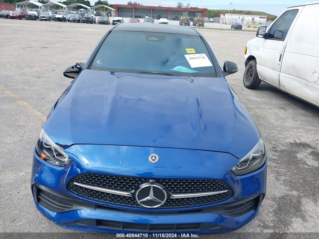 W1KAF4GB7PR078451 Mercedes-Benz C 300 Sedan