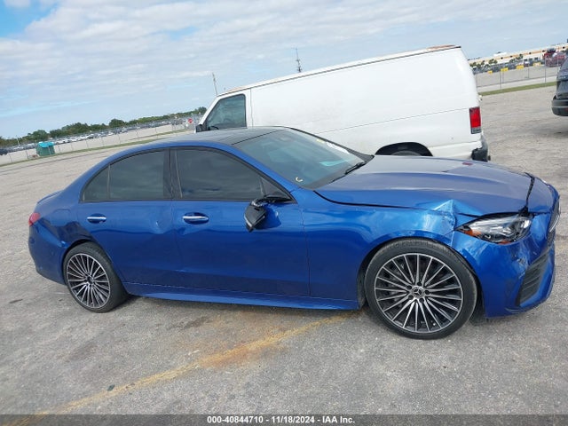 W1KAF4GB7PR078451 Mercedes-Benz C 300 Sedan