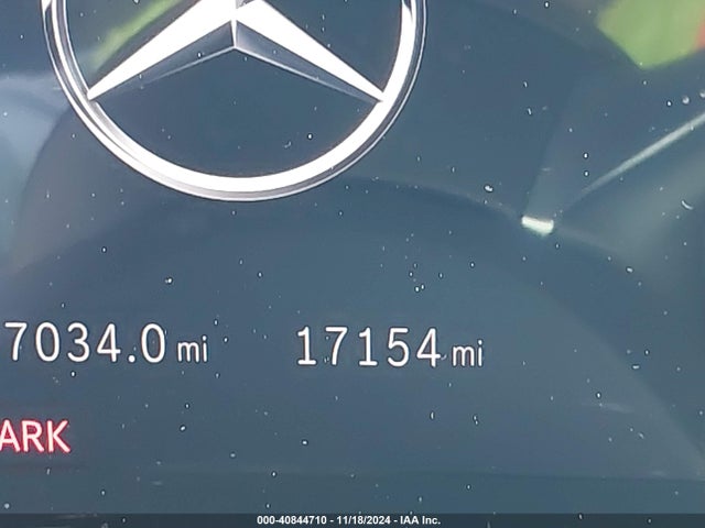 W1KAF4GB7PR078451 Mercedes-Benz C 300 Sedan