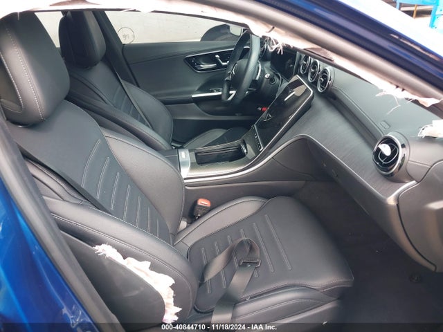 W1KAF4GB7PR078451 Mercedes-Benz C 300 Sedan