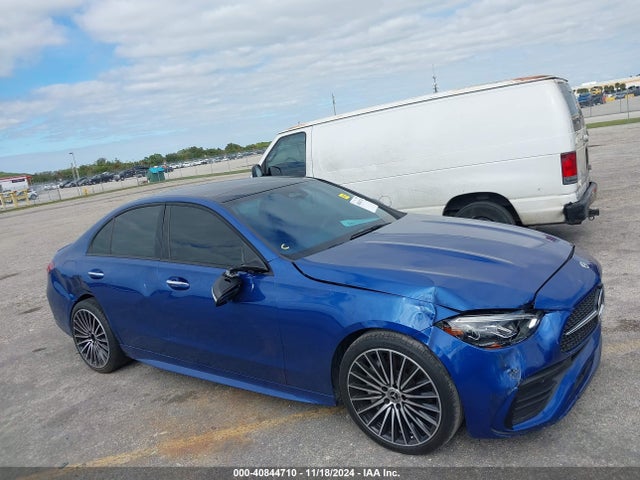 W1KAF4GB7PR078451 Mercedes-Benz C 300 Sedan