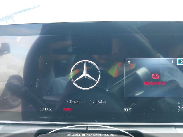 W1KAF4GB7PR078451 Mercedes-Benz C 300 Sedan