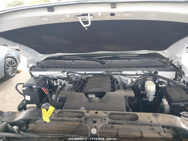 1GCRCREC3JZ292813 Chevrolet Silverado 1500 1lt