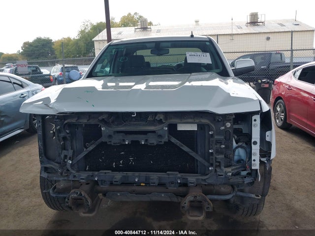 1GCRCREC3JZ292813 Chevrolet Silverado 1500 1lt