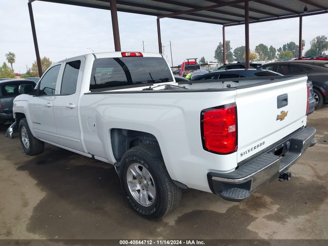 1GCRCREC3JZ292813 Chevrolet Silverado 1500 1lt