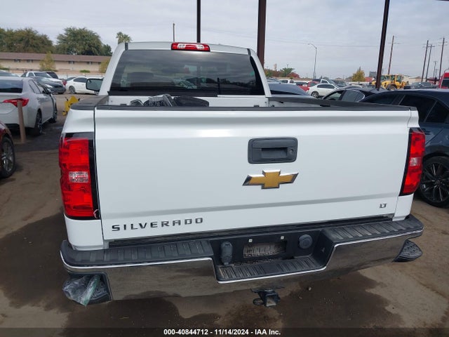 1GCRCREC3JZ292813 Chevrolet Silverado 1500 1lt
