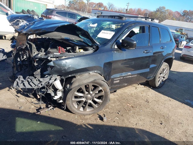 1C4RJFBG0GC360511 Jeep Grand Cherokee Limited 75th Anniversary
