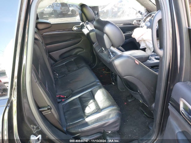 1C4RJFBG0GC360511 Jeep Grand Cherokee Limited 75th Anniversary
