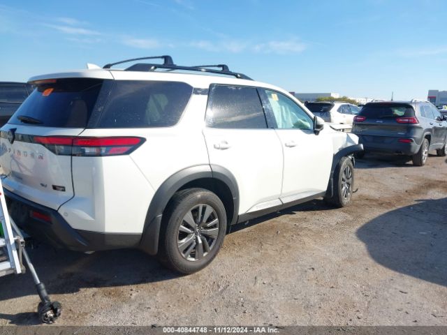 5N1DR3BAXNC238308 Nissan Pathfinder Sv 2wd