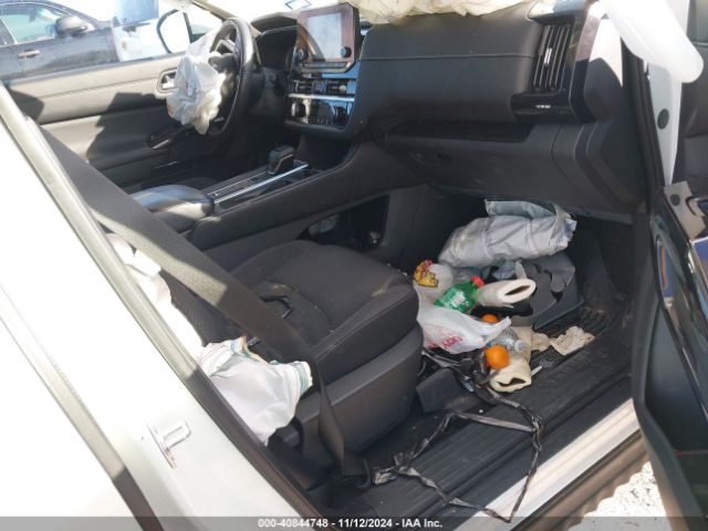 5N1DR3BAXNC238308 Nissan Pathfinder Sv 2wd