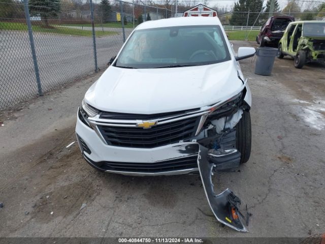 3GNAXKEG4RS107308 Chevrolet Equinox Fwd Lt