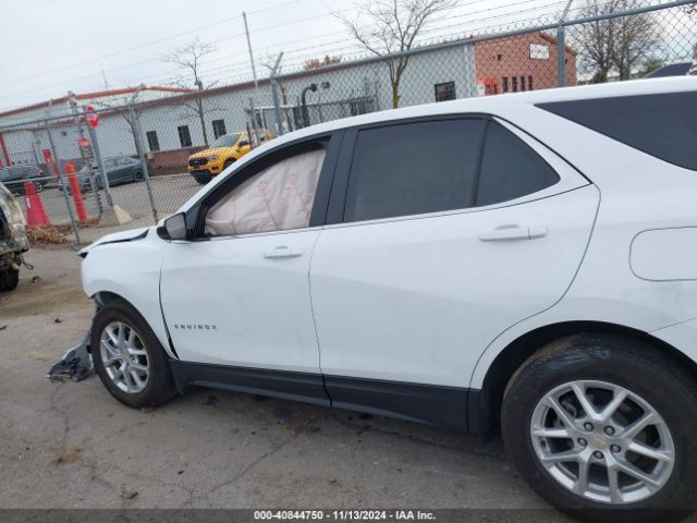 3GNAXKEG4RS107308 Chevrolet Equinox Fwd Lt