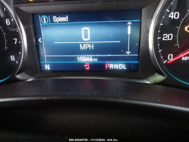 3GNAXKEG4RS107308 Chevrolet Equinox Fwd Lt