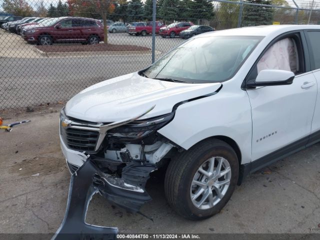 3GNAXKEG4RS107308 Chevrolet Equinox Fwd Lt