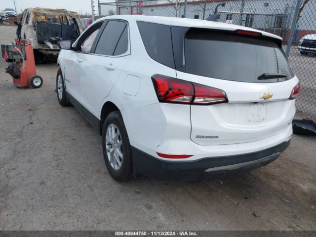 3GNAXKEG4RS107308 Chevrolet Equinox Fwd Lt