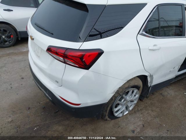 3GNAXKEG4RS107308 Chevrolet Equinox Fwd Lt
