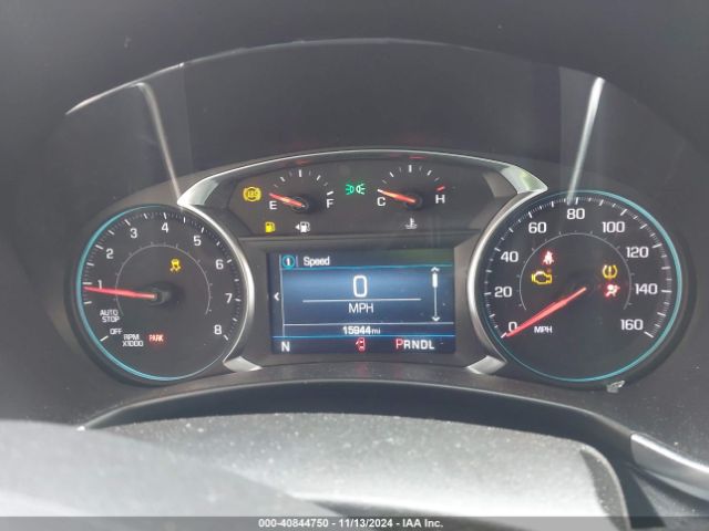 3GNAXKEG4RS107308 Chevrolet Equinox Fwd Lt