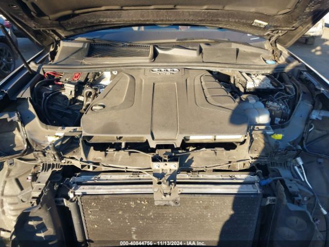 WA1LHAF75JD041664 Audi Q7 2.0t Premium