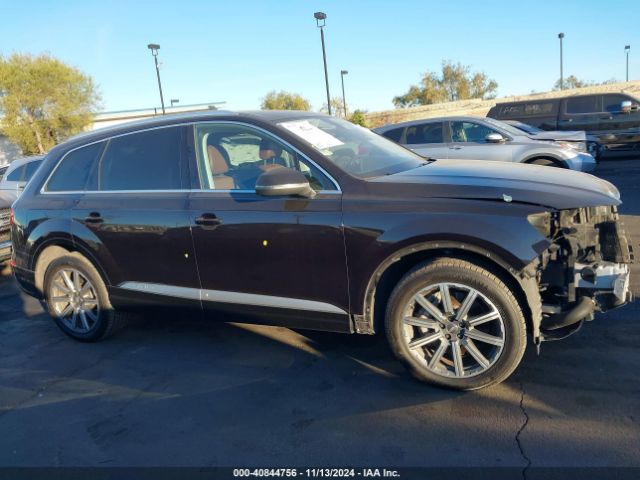 WA1LHAF75JD041664 Audi Q7 2.0t Premium