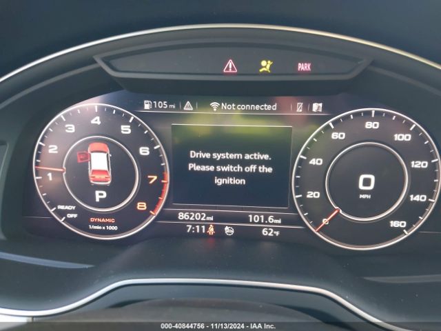 WA1LHAF75JD041664 Audi Q7 2.0t Premium