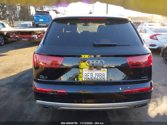 WA1LHAF75JD041664 Audi Q7 2.0t Premium