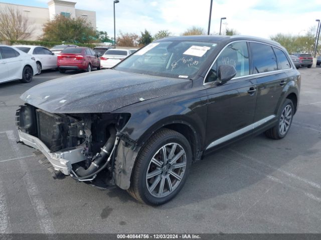 WA1LHAF75JD041664 Audi Q7 2.0t Premium