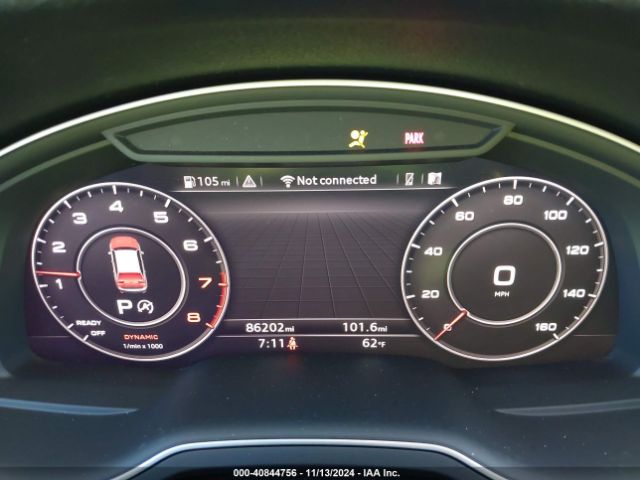 WA1LHAF75JD041664 Audi Q7 2.0t Premium
