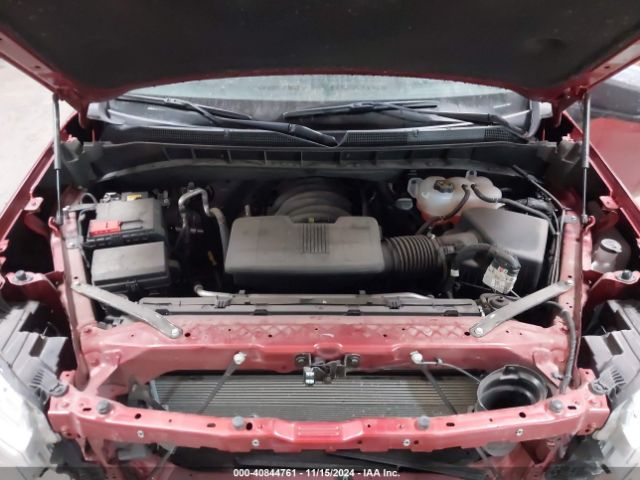 3GCUDDED4PG333672 Chevrolet Silverado 1500 4wd  Standard Bed Lt