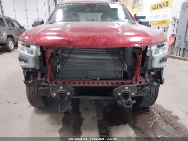 3GCUDDED4PG333672 Chevrolet Silverado 1500 4wd  Standard Bed Lt