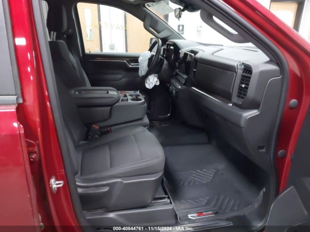 3GCUDDED4PG333672 Chevrolet Silverado 1500 4wd  Standard Bed Lt