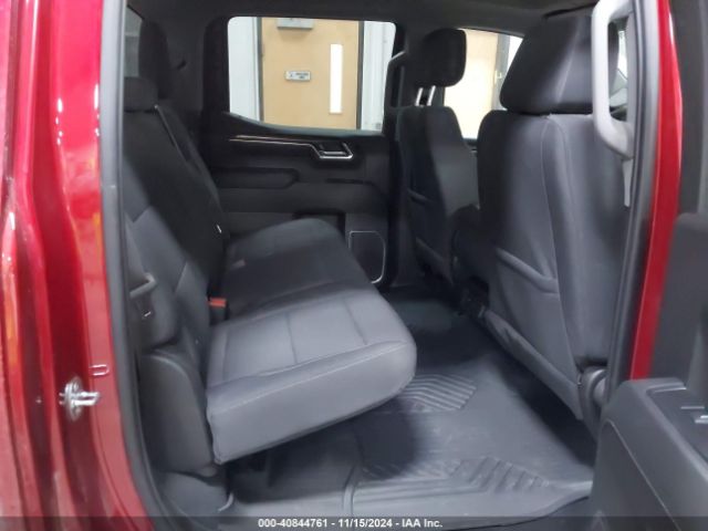 3GCUDDED4PG333672 Chevrolet Silverado 1500 4wd  Standard Bed Lt