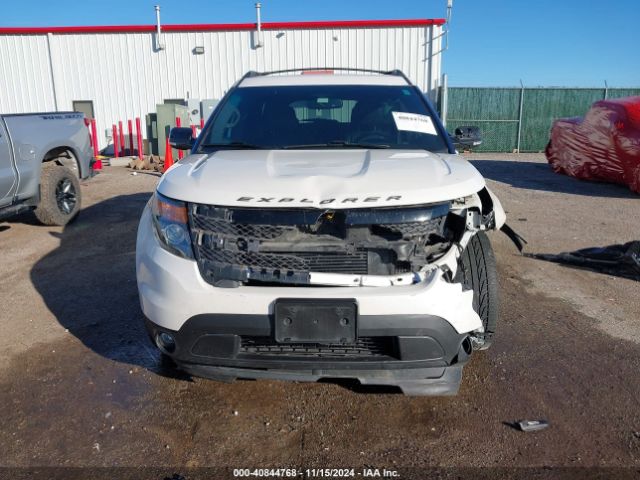 1FM5K8GT9FGC49388 Ford EXPLORER SPORT