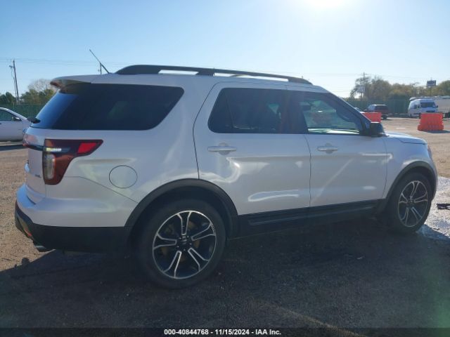 1FM5K8GT9FGC49388 Ford EXPLORER SPORT