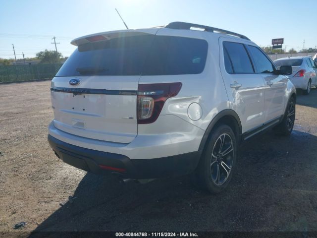 1FM5K8GT9FGC49388 Ford EXPLORER SPORT