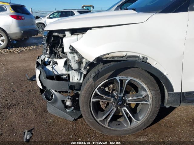1FM5K8GT9FGC49388 Ford EXPLORER SPORT