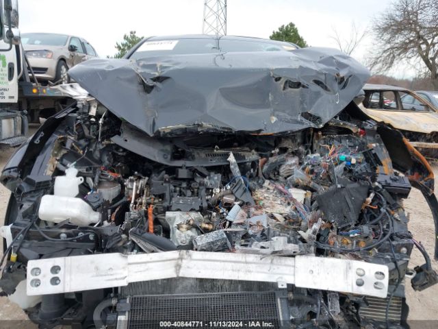 5J6RT6H86NL044709 Honda Cr-v Hybrid Ex-l