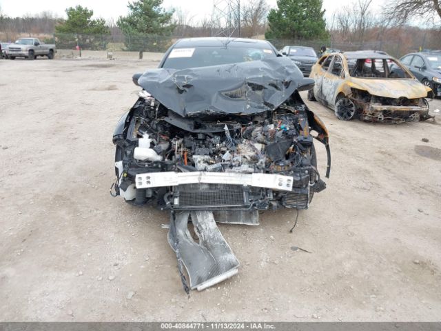 5J6RT6H86NL044709 Honda Cr-v Hybrid Ex-l