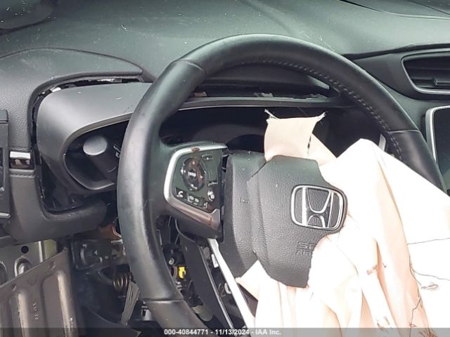 5J6RT6H86NL044709 Honda Cr-v Hybrid Ex-l