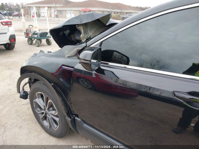 5J6RT6H86NL044709 Honda Cr-v Hybrid Ex-l