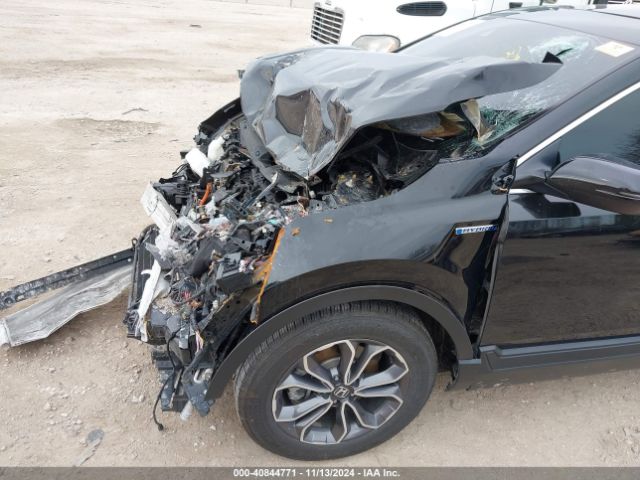 5J6RT6H86NL044709 Honda Cr-v Hybrid Ex-l