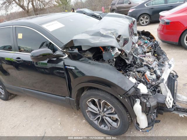 5J6RT6H86NL044709 Honda Cr-v Hybrid Ex-l