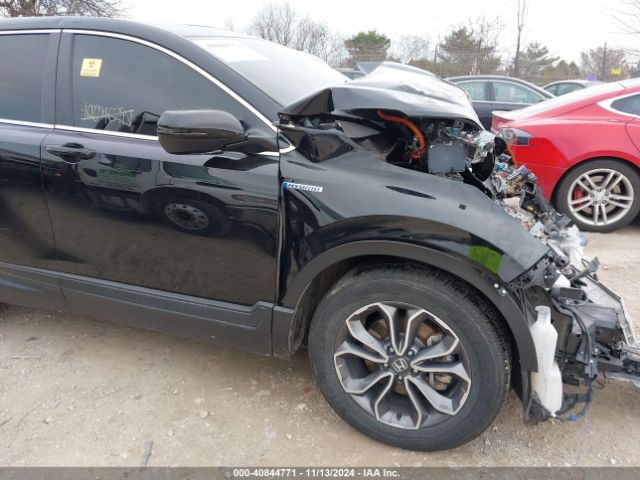 5J6RT6H86NL044709 Honda Cr-v Hybrid Ex-l