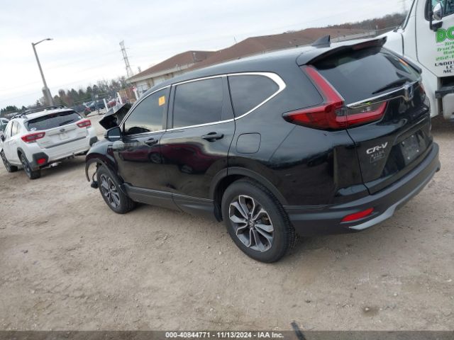 5J6RT6H86NL044709 Honda Cr-v Hybrid Ex-l