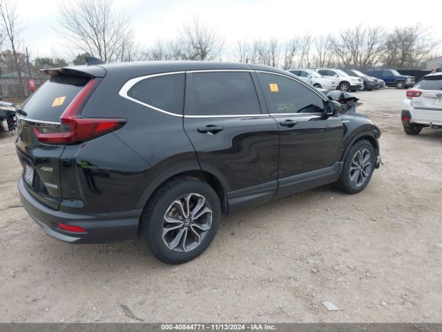 5J6RT6H86NL044709 Honda Cr-v Hybrid Ex-l