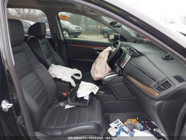 5J6RT6H86NL044709 Honda Cr-v Hybrid Ex-l