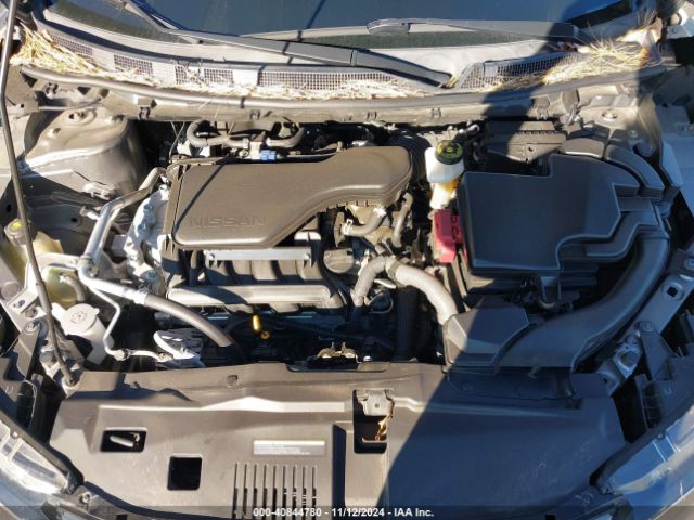 JN1BJ1CV6LW276478 Nissan Rogue Sport Sv Fwd Xtronic Cvt